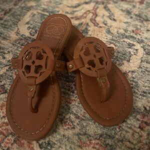 Brown Kids Sandals